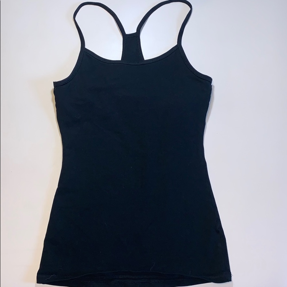 Express Racerback Built in Bra Cami